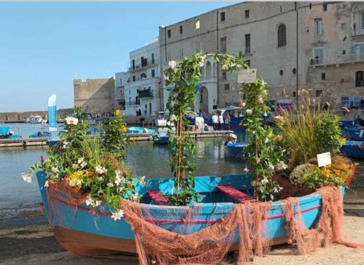 Casa Santa Caterina 32 Apartman Monopoli Kültér fotó