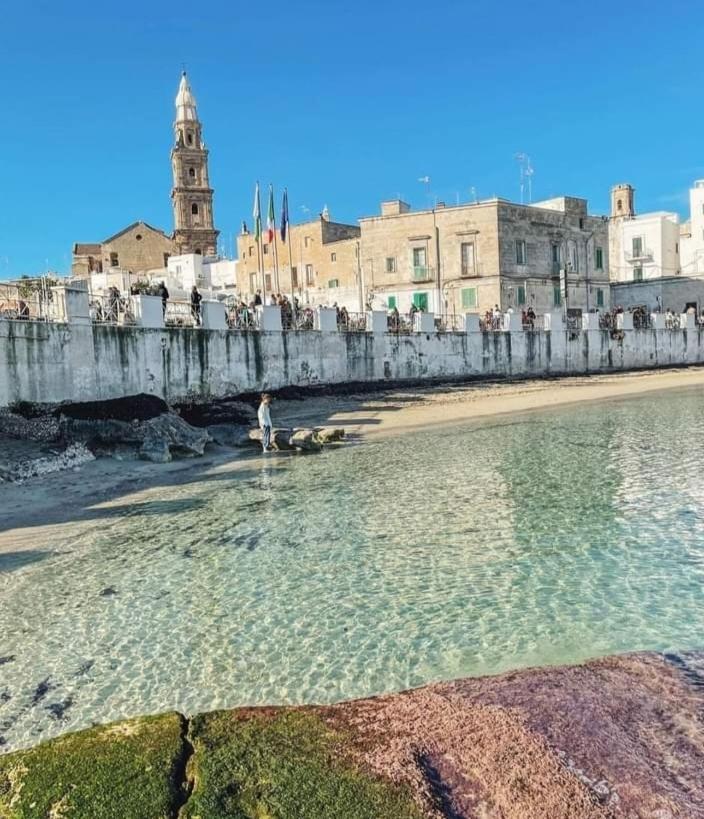Casa Santa Caterina 32 Apartman Monopoli Kültér fotó