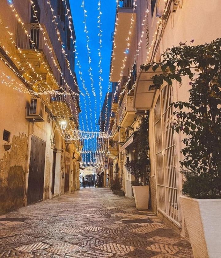 Casa Santa Caterina 32 Apartman Monopoli Kültér fotó