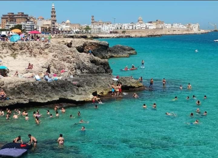 Casa Santa Caterina 32 Apartman Monopoli Kültér fotó
