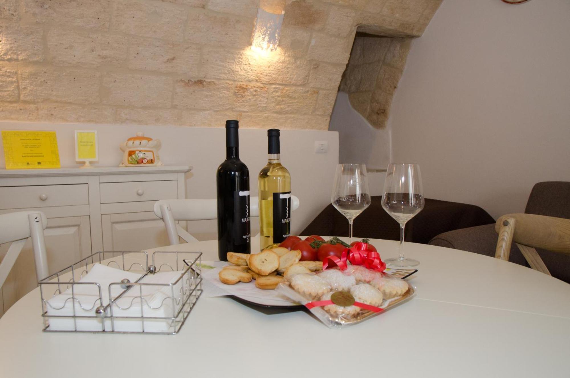 Casa Santa Caterina 32 Apartman Monopoli Kültér fotó