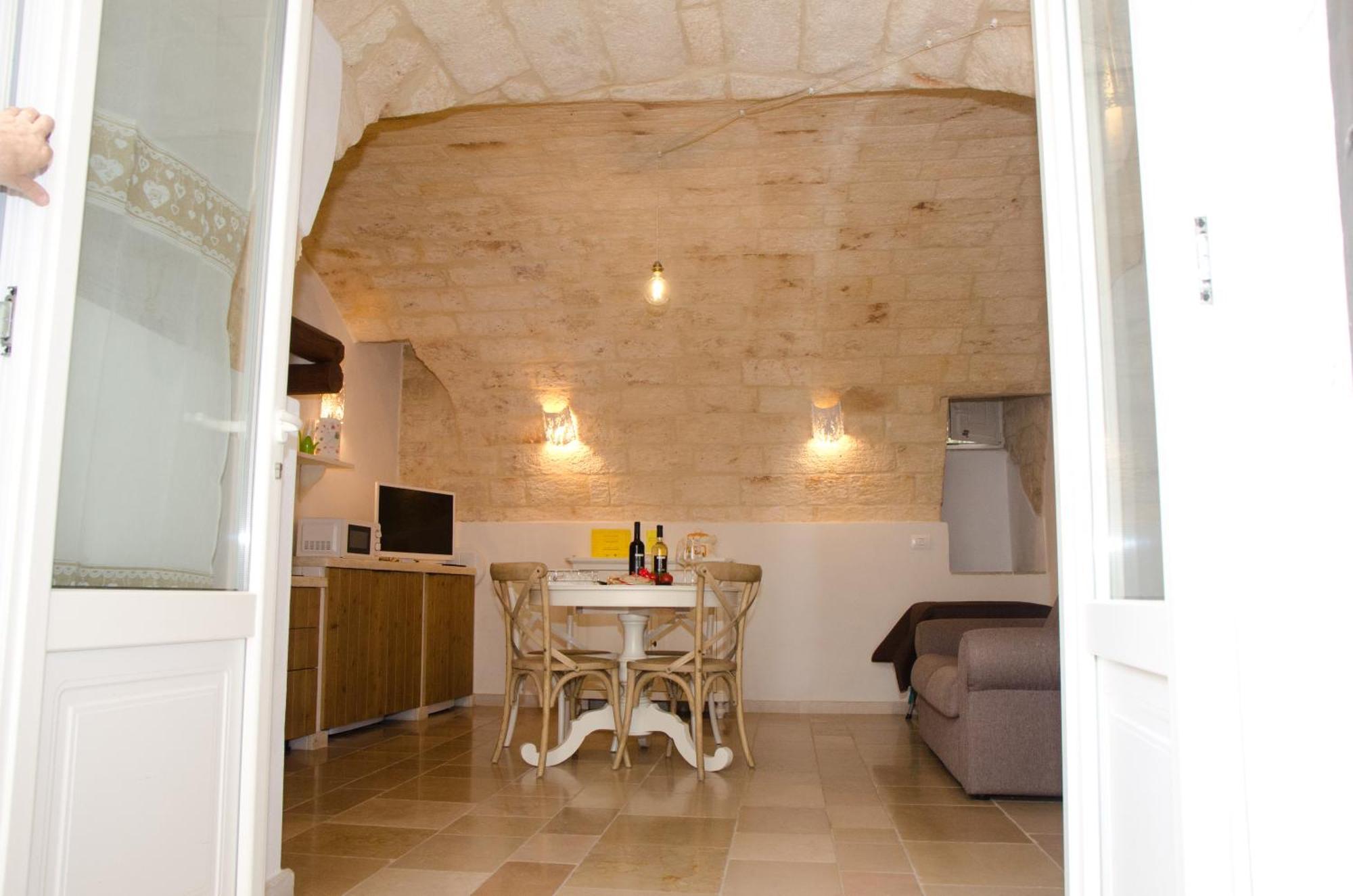 Casa Santa Caterina 32 Apartman Monopoli Kültér fotó