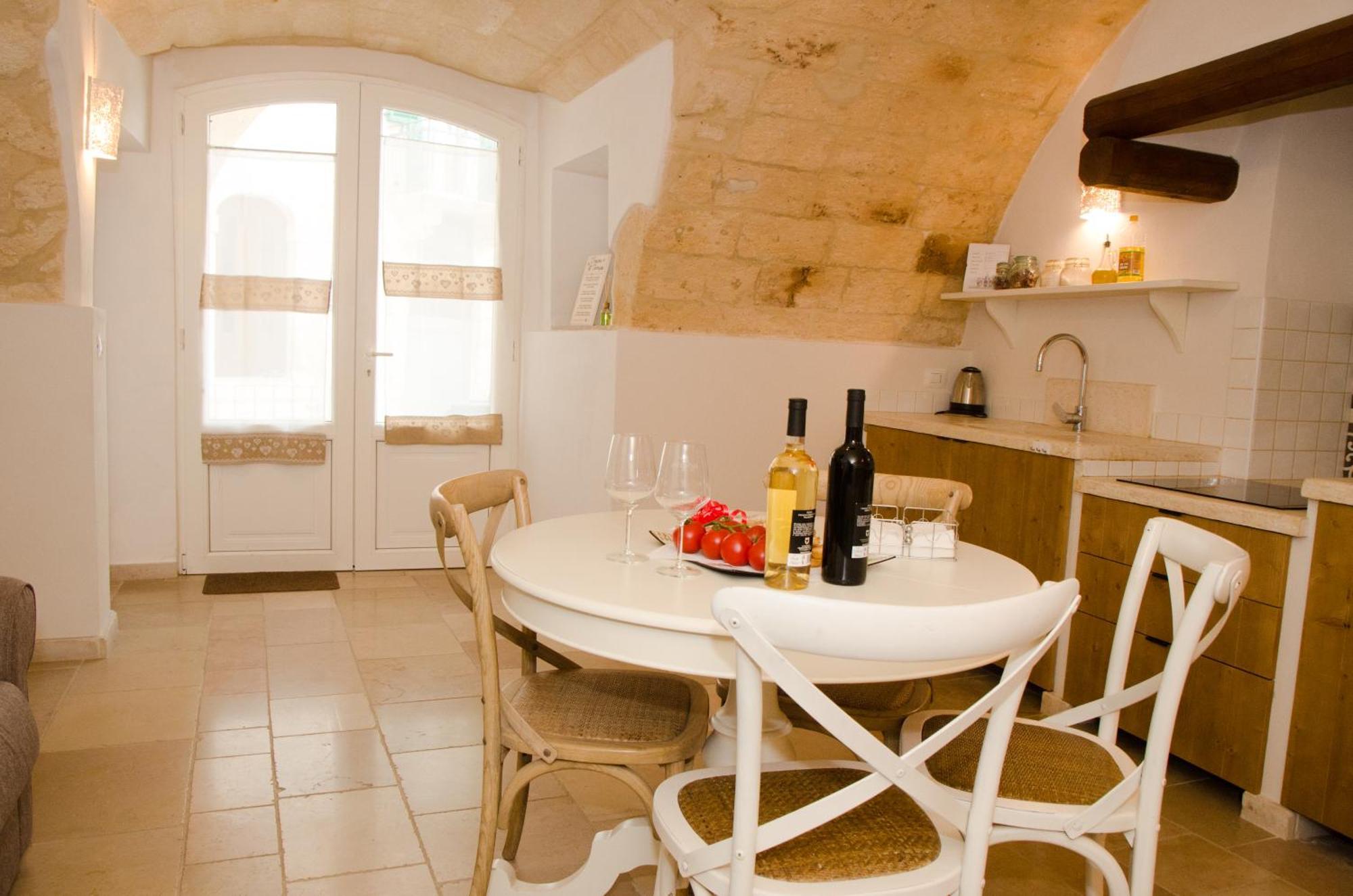 Casa Santa Caterina 32 Apartman Monopoli Kültér fotó