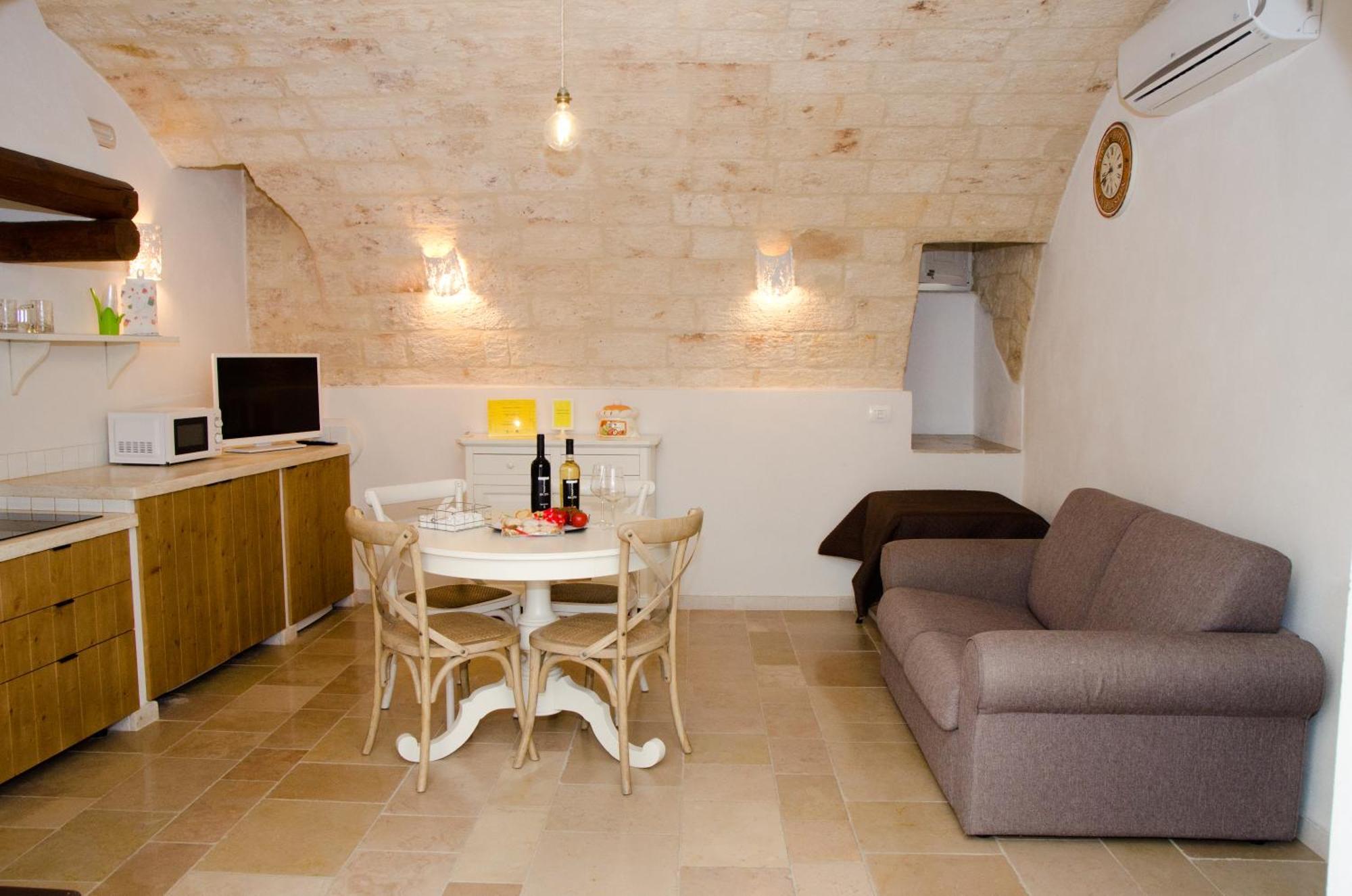 Casa Santa Caterina 32 Apartman Monopoli Kültér fotó