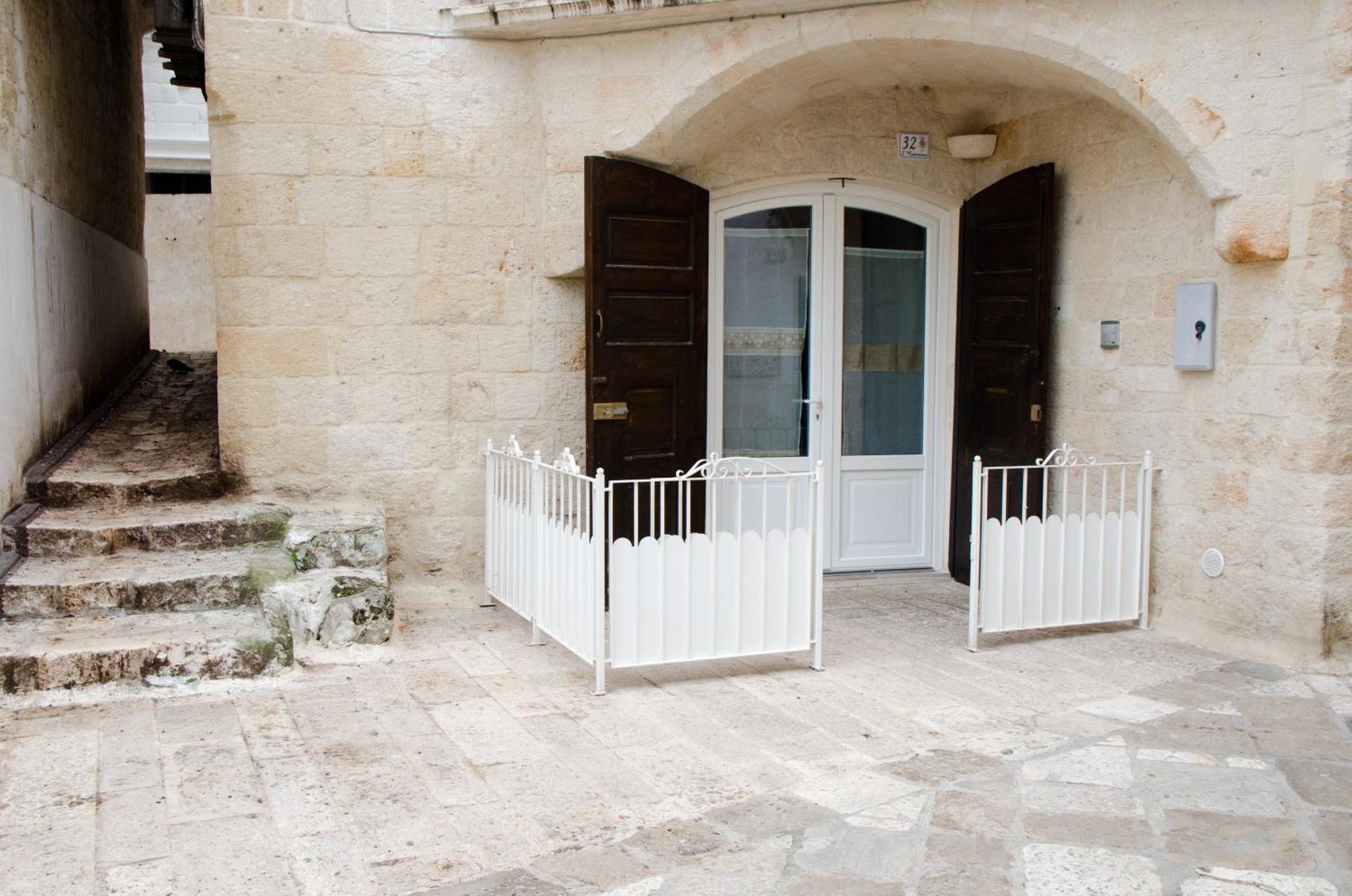 Casa Santa Caterina 32 Apartman Monopoli Kültér fotó