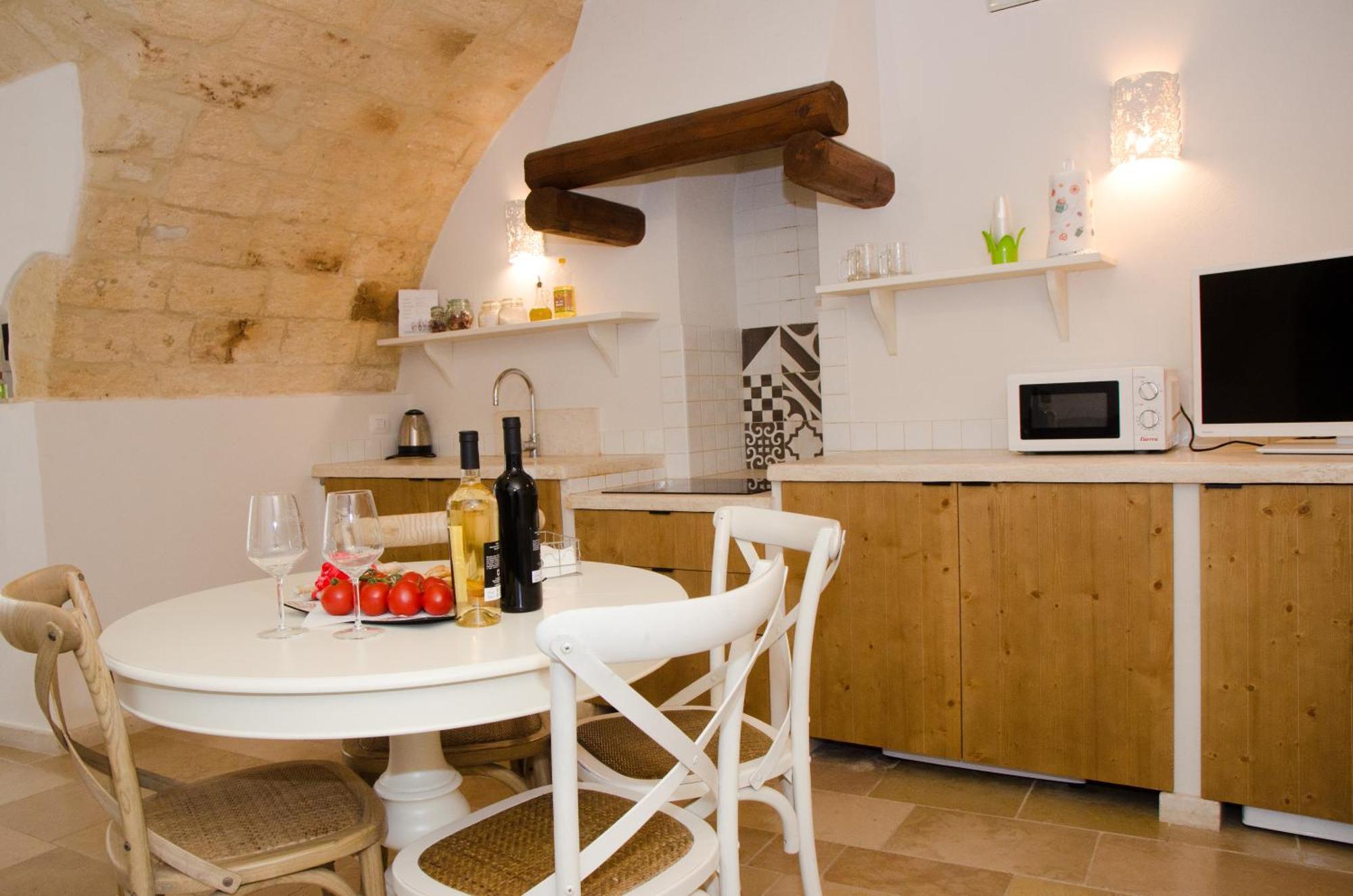 Casa Santa Caterina 32 Apartman Monopoli Kültér fotó