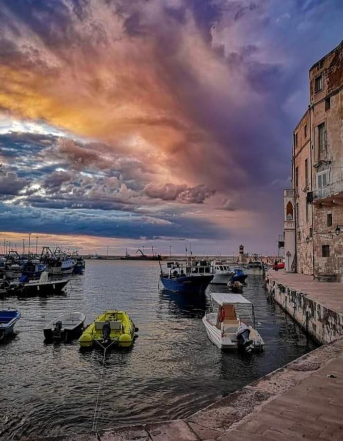 Casa Santa Caterina 32 Apartman Monopoli Kültér fotó